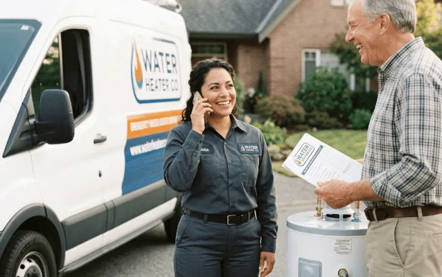 Water Heater Repair Ivel, KY FAQs